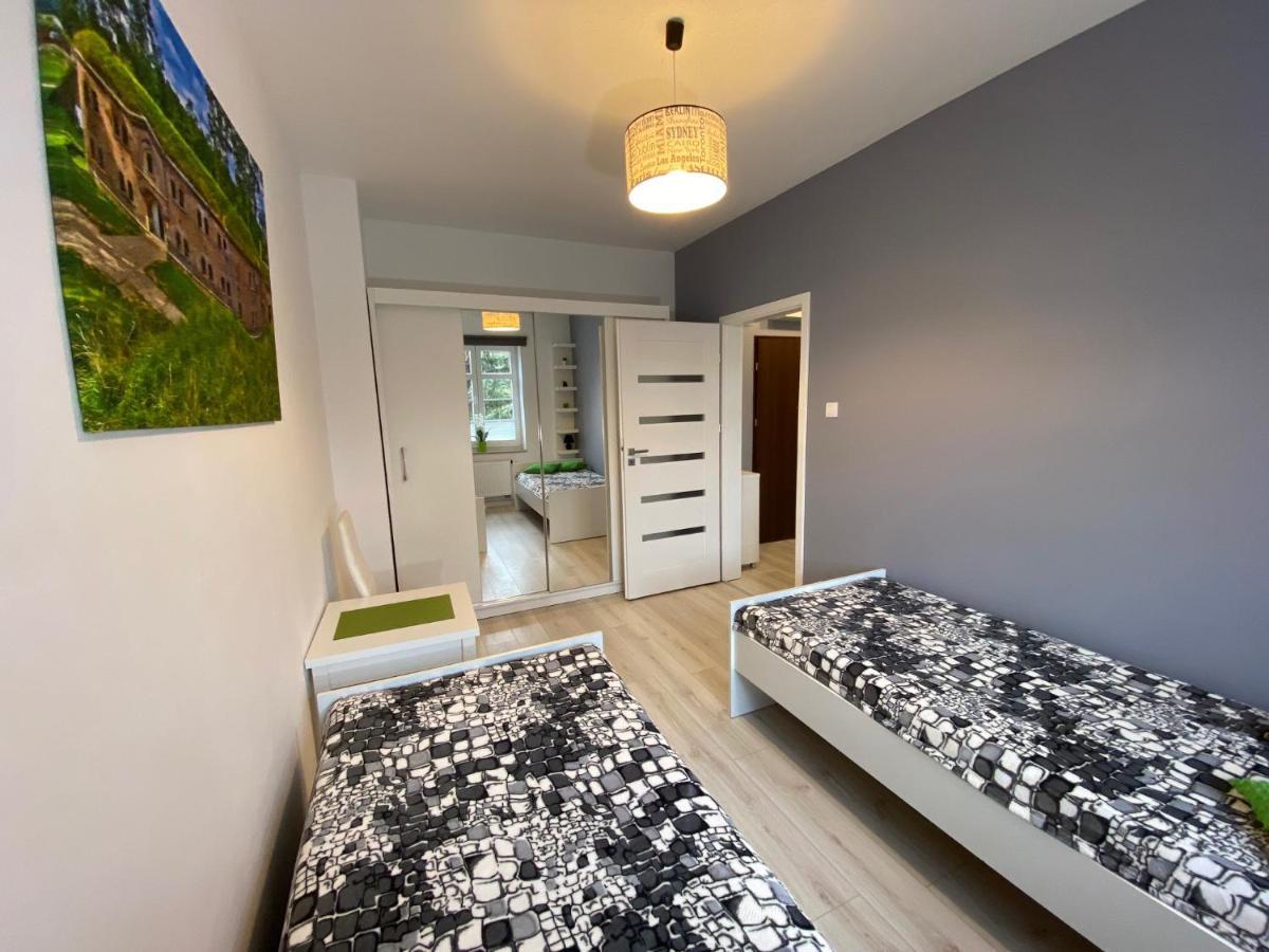 Swinoujscie Apartament Kotwica Apartment Ngoại thất bức ảnh