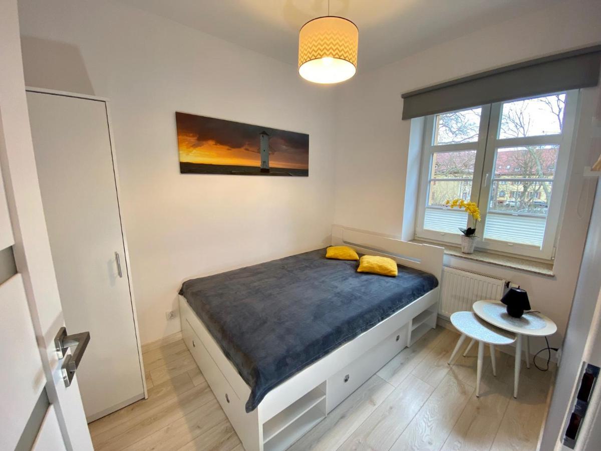 Swinoujscie Apartament Kotwica Apartment Ngoại thất bức ảnh