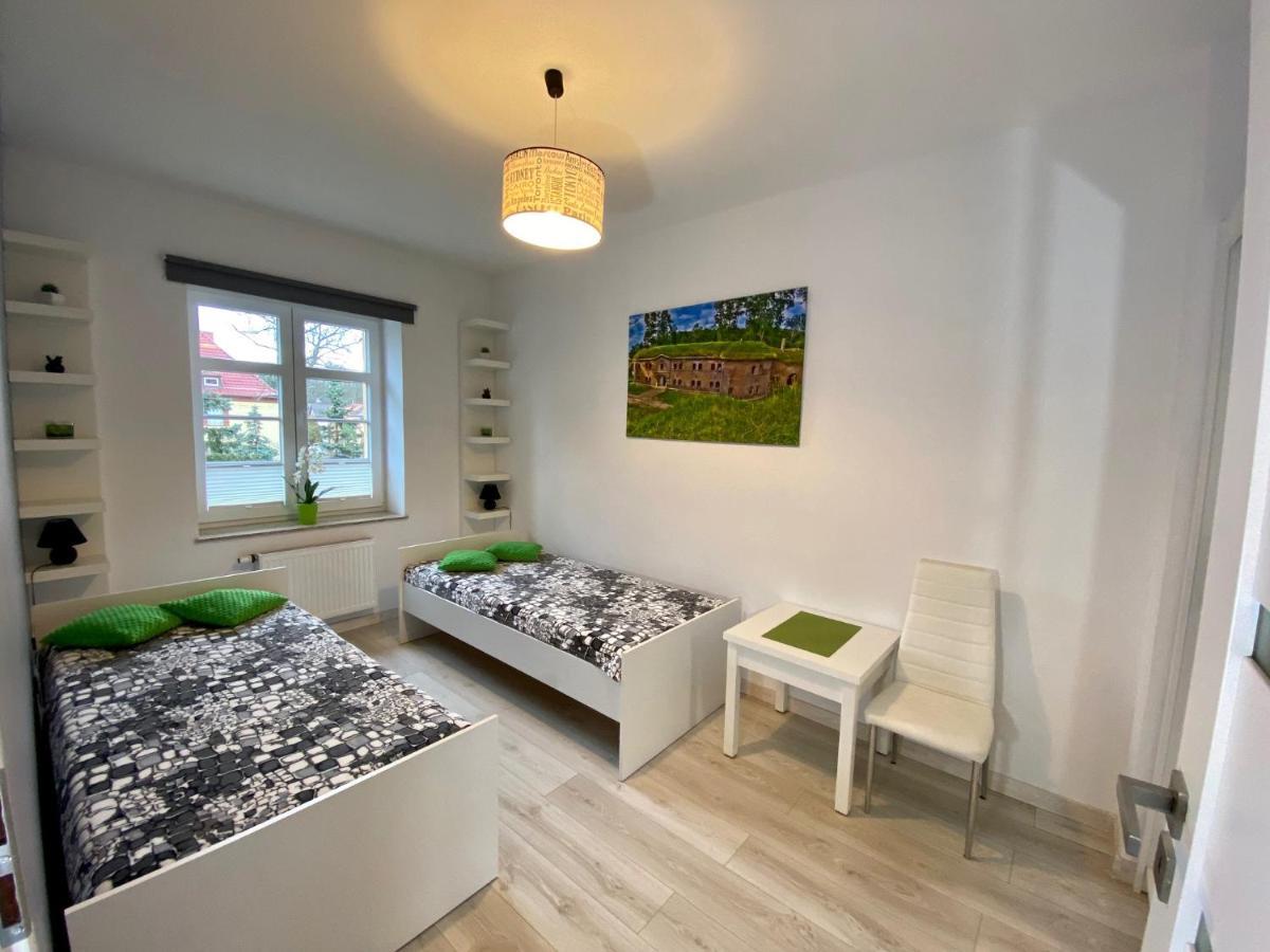 Swinoujscie Apartament Kotwica Apartment Ngoại thất bức ảnh