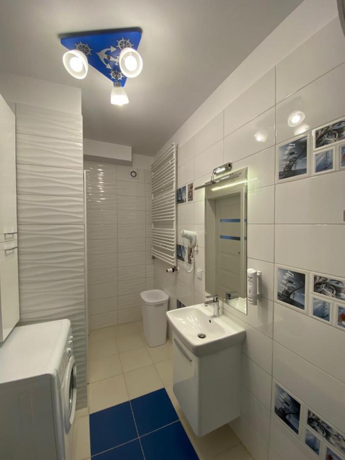 Swinoujscie Apartament Kotwica Apartment Ngoại thất bức ảnh