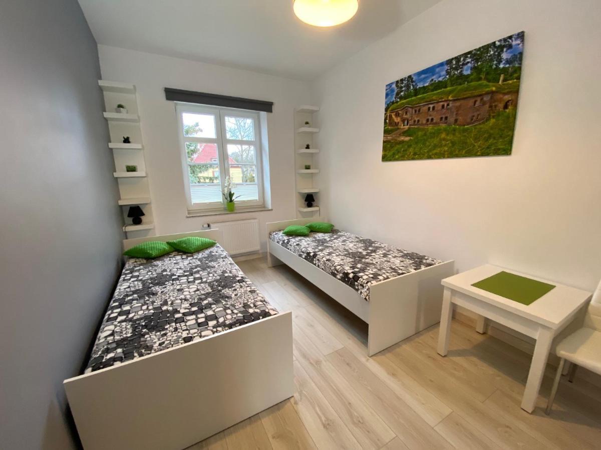 Swinoujscie Apartament Kotwica Apartment Ngoại thất bức ảnh