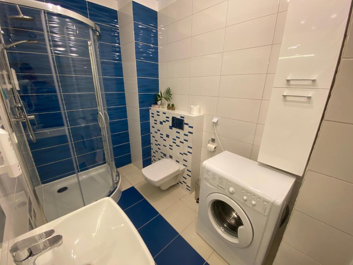 Swinoujscie Apartament Kotwica Apartment Ngoại thất bức ảnh