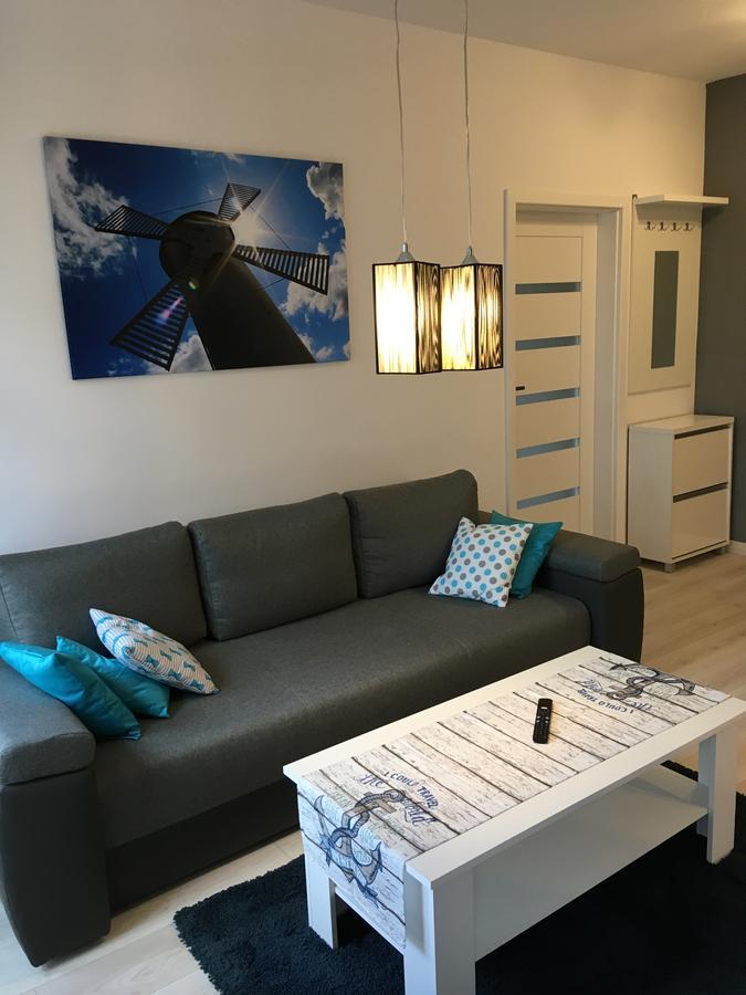 Swinoujscie Apartament Kotwica Apartment Ngoại thất bức ảnh