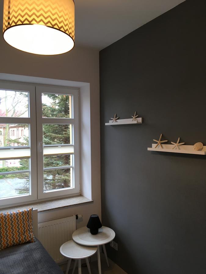 Swinoujscie Apartament Kotwica Apartment Ngoại thất bức ảnh