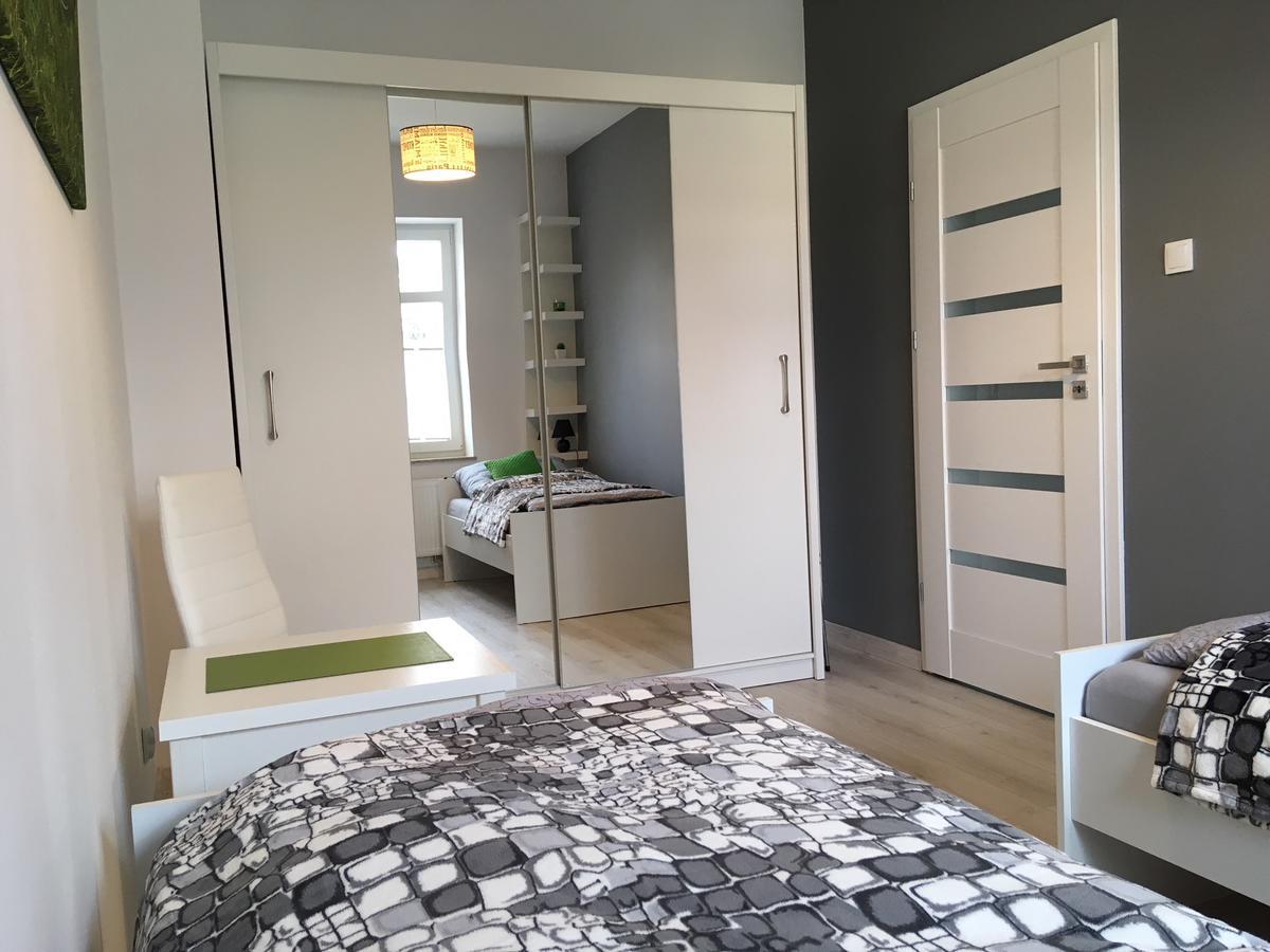 Swinoujscie Apartament Kotwica Apartment Ngoại thất bức ảnh